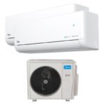 Aire Acon MultiSplit Midea 2X1 4,2KW LITE IA