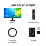 TV FullHD LED 60cm - 24'' Samsung TU24F6005FKXXC - Imagen 4