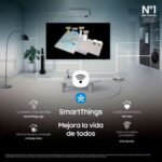 TV FullHD LED 60cm - 24'' Samsung TU24F6005FKXXC - Imagen 3